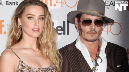 Amber Heard and Johnny Depp Finalized Their Divorce