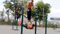 Calisthenics Motivation 2016!! - Bar Brothers