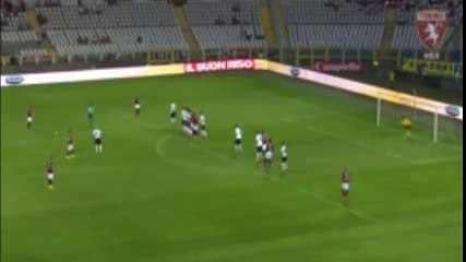 Torino - Pro Vercelli 4-1 Tutti i Gol (13-8-2016) Coppa Italia 2017