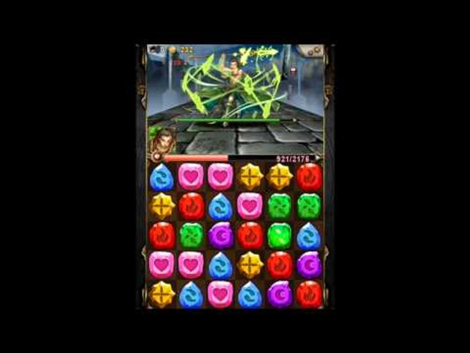 神魔之塔 - 「十二宮下篇」首儲送山羊暨「解放木主」
