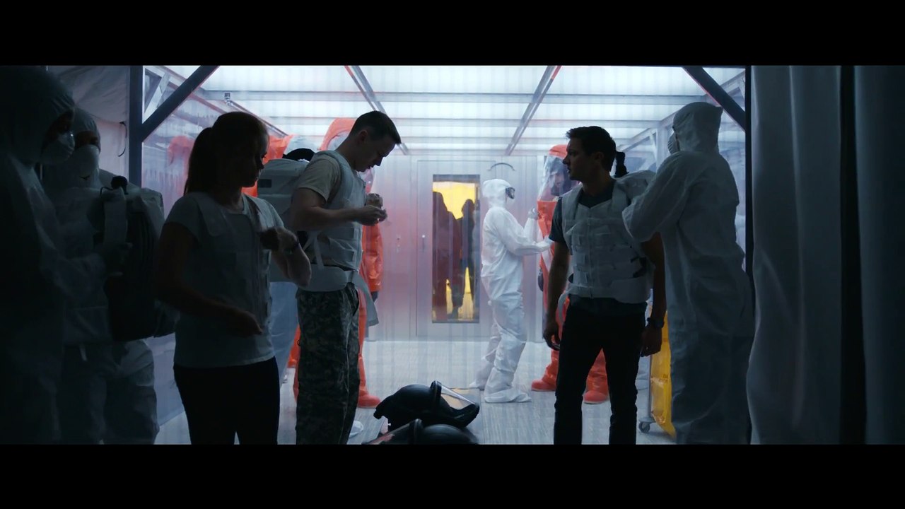 Arrival Trailer #1 (2016) - Paramount Pictures