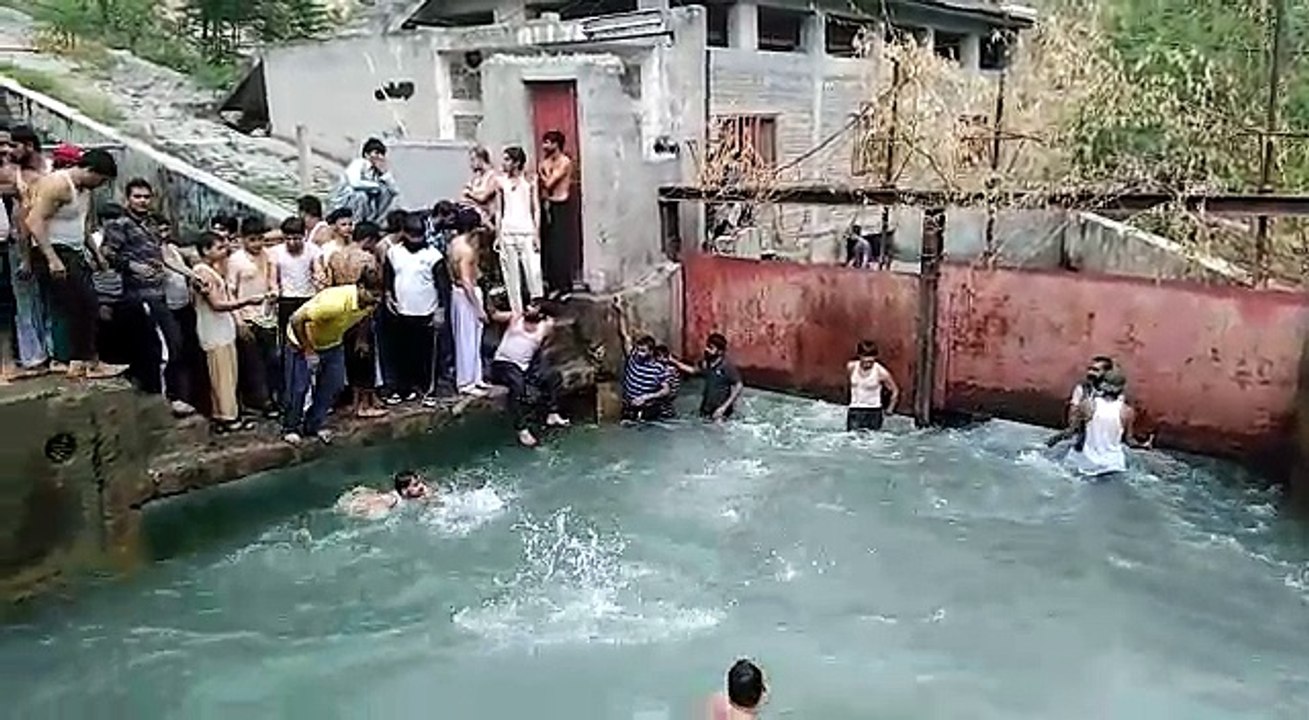 khan pur dam