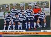 QUEM TRABALHA NO UBER?
