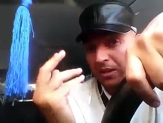 message d'un citoyen algérien a réda taliani جزائري‬ يوجه رسالة ‫ لرضا الطالياني