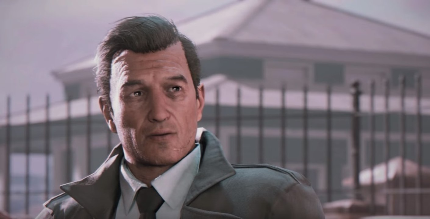 Mafia III - Inside Look - Vito Scaletta