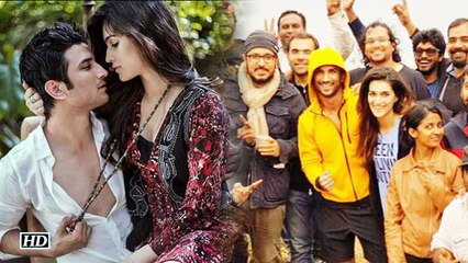 Raabta Wrapped Up Last Day Fun With Kriti Sanon And Sushant Singh Rajput