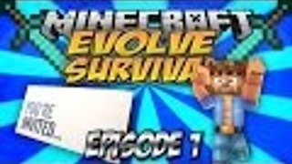 Minecraft Survival Ep.1 | STARTING A NEW SURVIVAL WORLD! w/ Me and GodVincGaming