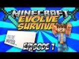 Minecraft Survival Ep.1 | STARTING A NEW SURVIVAL WORLD! w/ Me and GodVincGaming