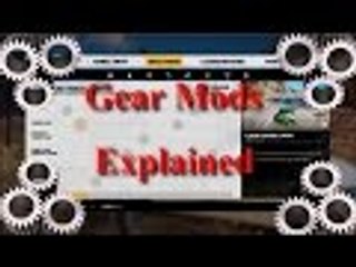 Just Cause 3 - Gear Unlocks