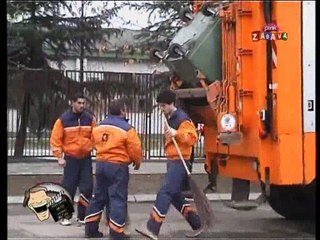 Srpska skrivena kamera - DJUBRETARI