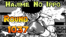 Hajime No Ippo Manga   Round 1037 Lo que lo hace fuerte『HD 1080p』