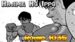 Hajime No Ippo Manga - Round 1035: Impresiones despuès del primer contacto『HD 1080p』