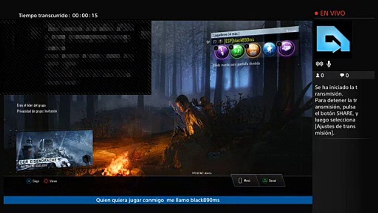 Intentando el Easter egg en solo (4)