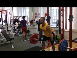 Coach Seyit - Seyit Ali Shobeiri GYM Motivation NOEXCUSES