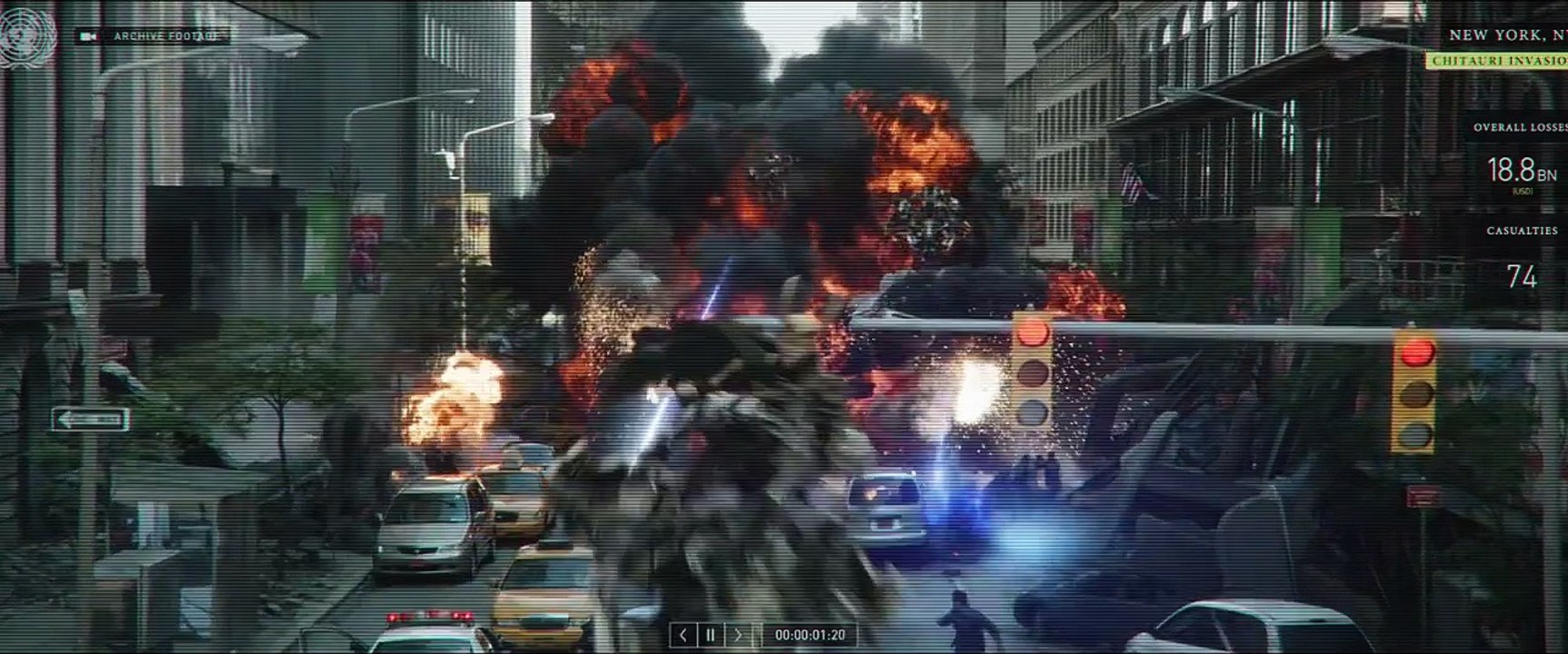 Civil War - Trailer