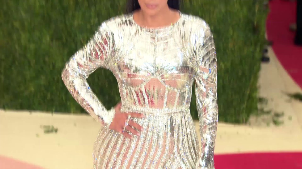 Kim Kardashian admite recibir inyecciones en su trasero