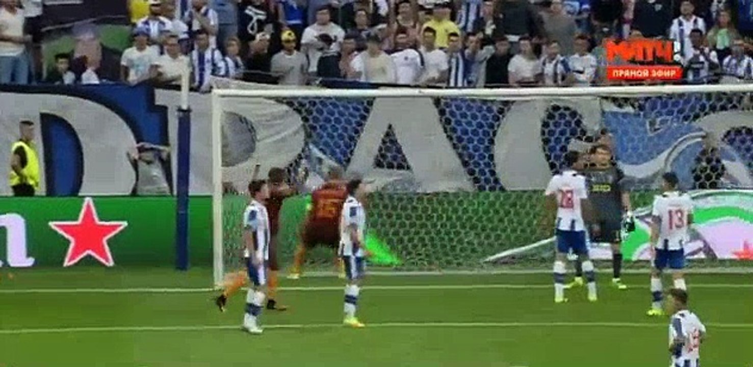 1-1  All Goals & Highlights 17/08/2016
