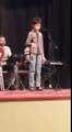 AE RAHE HAQ K SHAHEEDO | LITTLE BOY SINGING IN A BEAUTIFUL VOICE