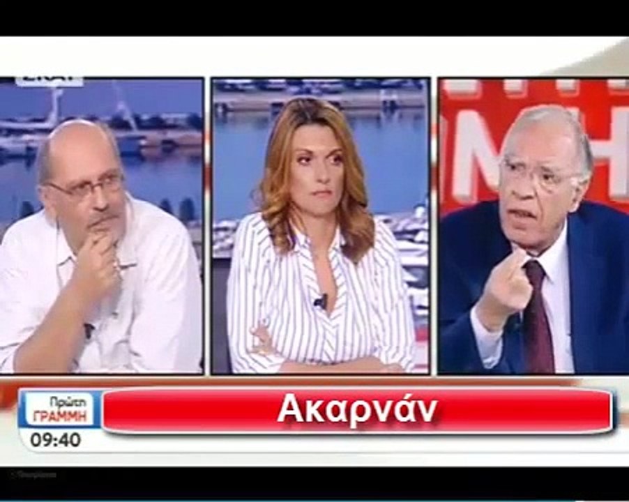 ΣΦΥΓΜΟΣ TV: Ο Σαμαράς πρέπει να δικαστεί  - Λεβέντης