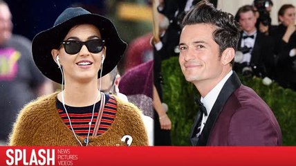 Download Video: Katy Perry and Orlando Bloom are Close to an Engagement