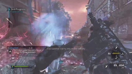 Dottyahu38's Live PS4 Broadcast COD ghost:extinction  solo (Point of contact) (7)