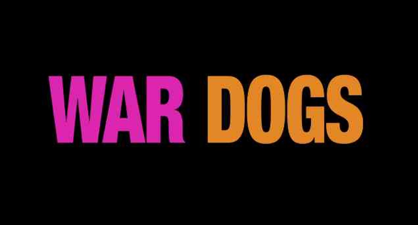 Trailer: War Dogs