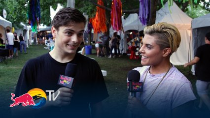 Always Something New with Martin Garrix | Interviews From Lollapalooza