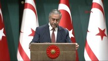 Cumhurbaşkanı Erdoğan Türkiye ve Kıbrıs Türk Tarafı, Adada Adil Kalıcı ve Kapsamlı Bir Çözümden...