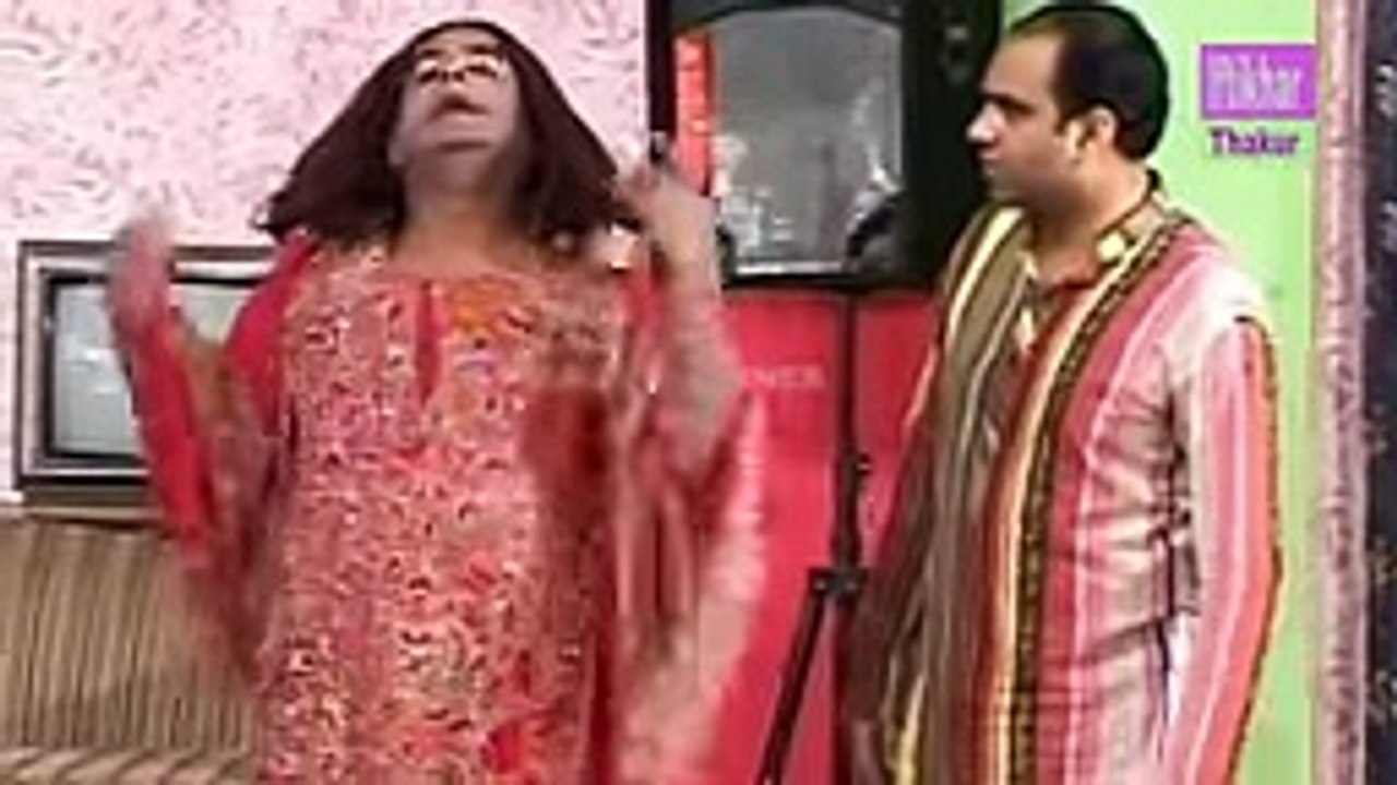 - Khara Ho Jaye Ga - Nasir Chiniyoti Sxi Jugaten, Punjabi Stage Drama 2016 - YouTube