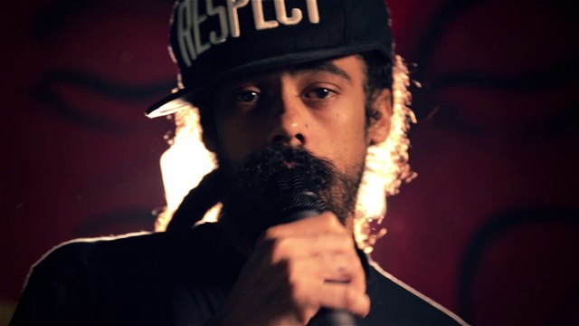 DAMIAN 'JR. GONG' MARLEY interview @ Rototom Sunsplash 2016