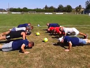 Nos éducateurs en pleine forme !!! :)