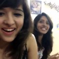 shirley setia birthday live chat 2016