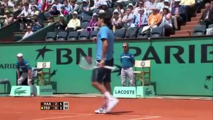 Roger Federer - Top 10 Important Points Won (HD)