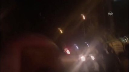 Polis Merkezine Patlayıcı Yüklü Araçla Saldırı