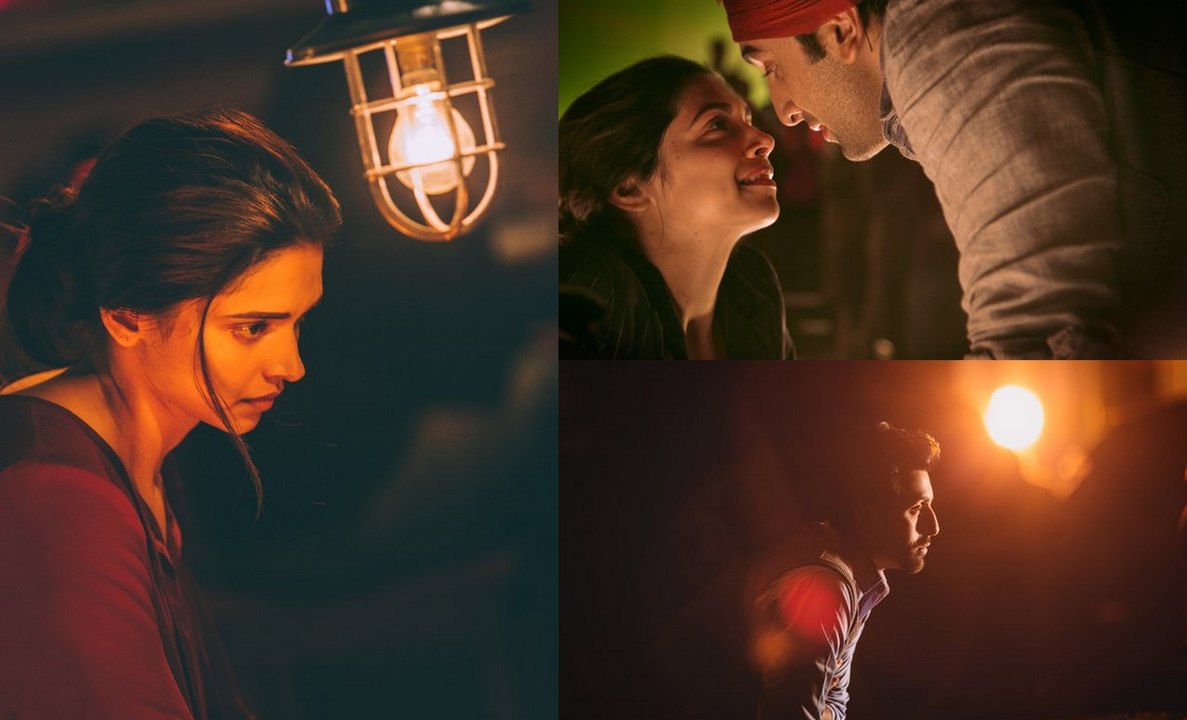 Agar Tum Saath Ho _ Tamasha _ Ranbir Kapoor_ Deepika Padukone