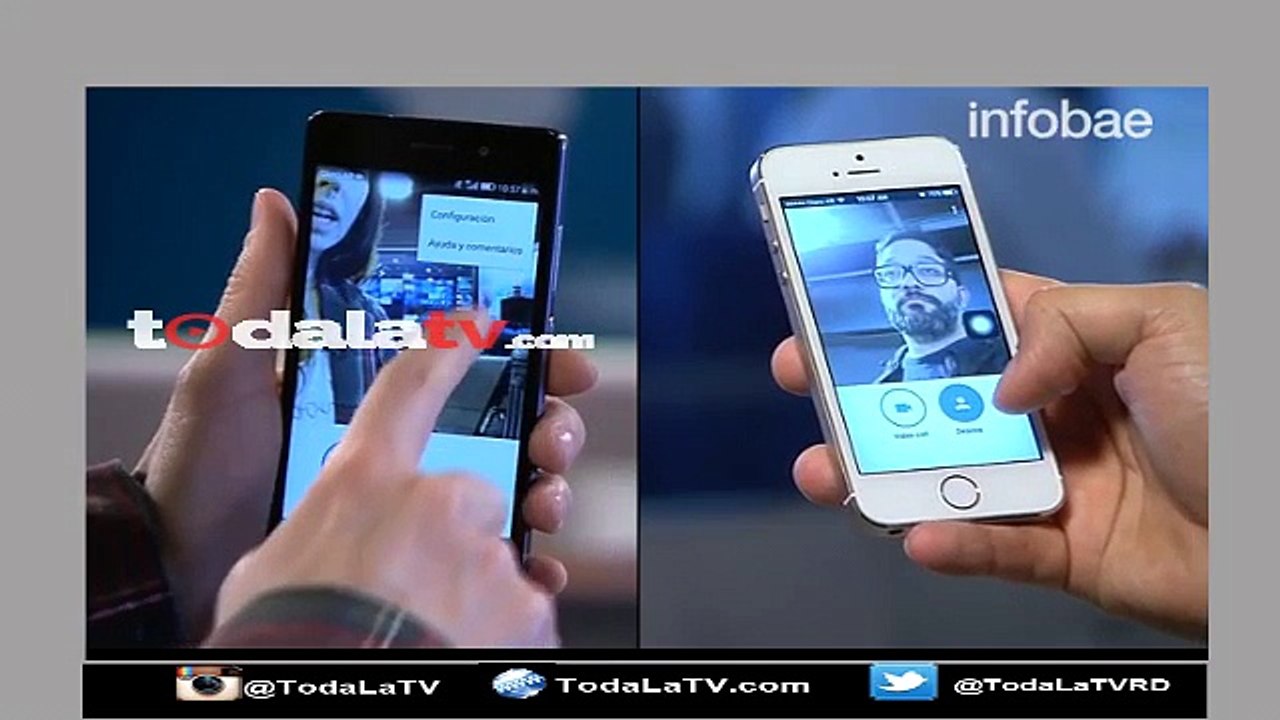 Cómo usar Google Duo, la nueva aplicación de videollamadas-Video