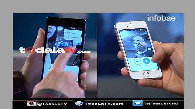 Cómo usar Google Duo, la nueva aplicación de videollamadas-Video