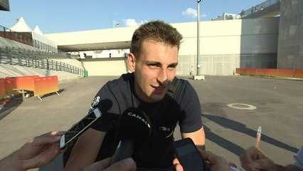 BMX - Joris Daudet en tête des qualifications !