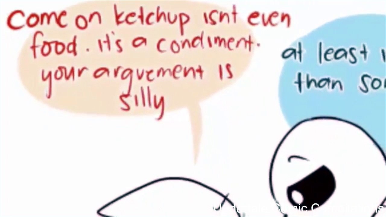 UNDERTALE FUNNY COMIC DUBS! - TRY NOT TO LAUGH (IMPOSSIBLE CHALLENGE)