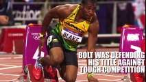Usain Bolt [JAM] - Men's 100m, 200m, 4x100m - Champions of London 2012[LikeTV]