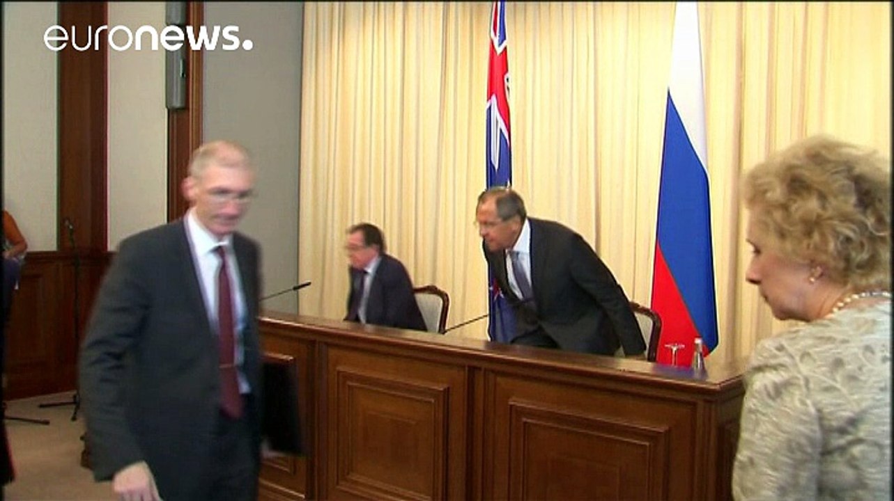 Russia hits back at US claims over its Syria raids from Iran