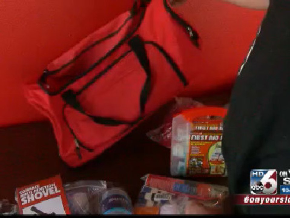 How to prepare for wildfire evacuations
