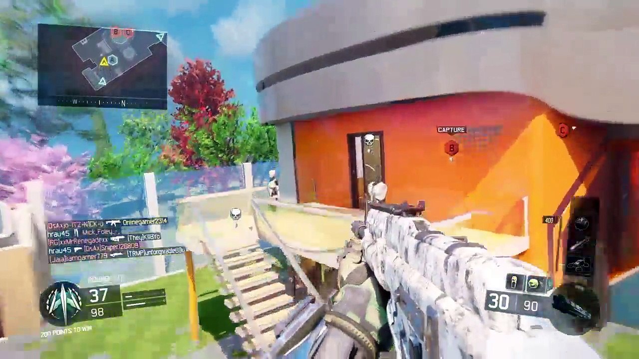 Sucking at bo3