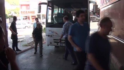 Fetö'nün Darbe Girişimine İlişkin Soruşturma - 6 Kişi Tutuklandı