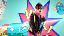 Kala Chasma Remix  Video Song Korean mix By Captain Rahman