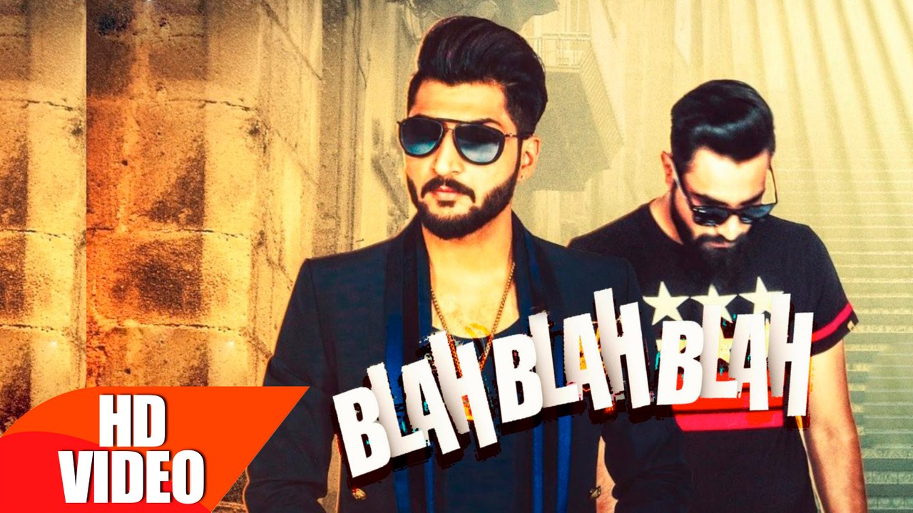 Blah Blah Blah _ Bilal Saeed & Young Desi