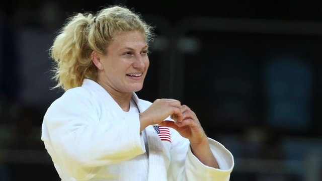 Olympian Kayla Harrison Wants to Raise Awareness About Child Sexual Abuse