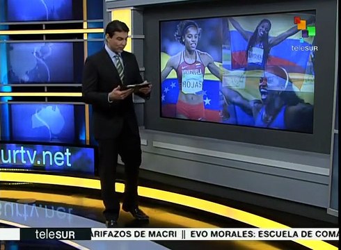 Actualidad de los países latinoamericanos en los Juegos de Río