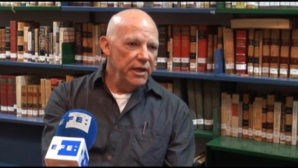 La "tragedia" del asesino de Trotsky abordada por John P. Davidson en una novela