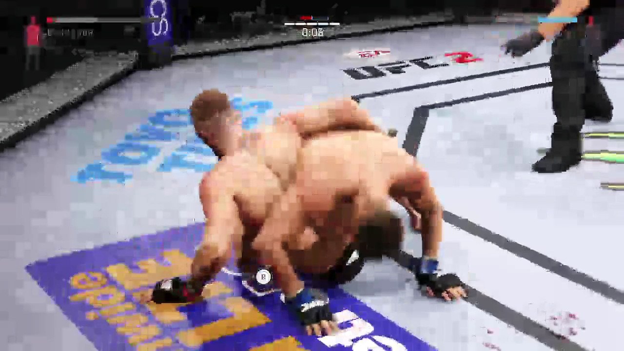 UFC LIVE FIGHTS (2)